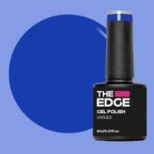 The Edge Gel Polish Cobalt Blue 8ml